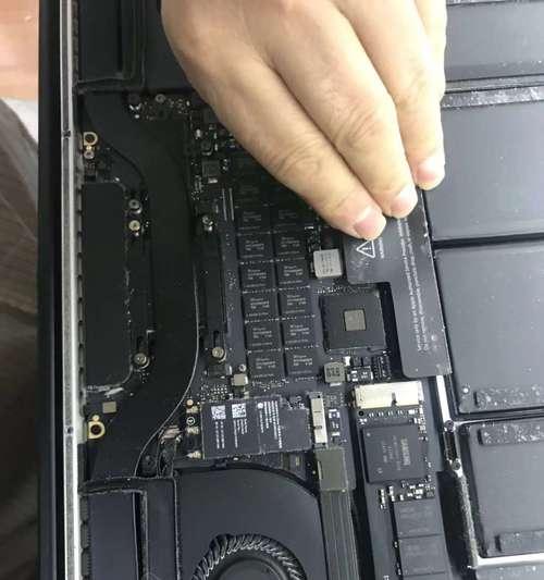 笔记本键盘失灵的原因与解决方法（如何修复笔记本键盘失灵问题） 