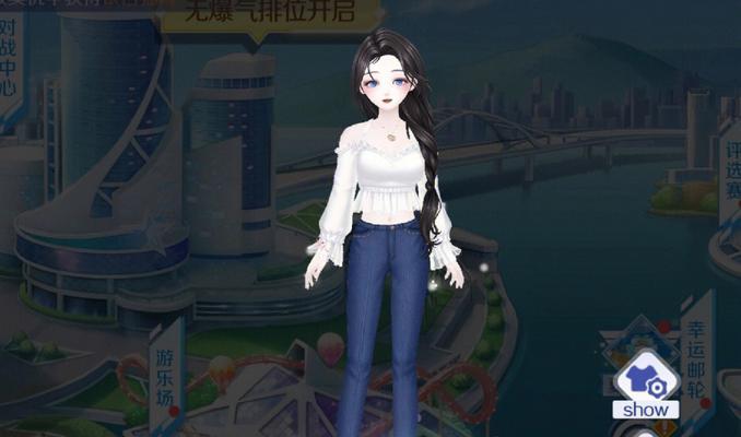 女生福利来袭（让你成为时尚女王的15款换装游戏推荐） 