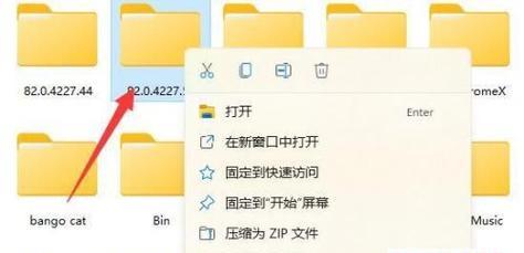 揭秘隐藏文件和文件夹的奥秘（探索隐藏内容的方法与技巧） 