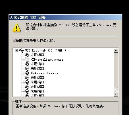 电脑无法读取U盘怎么办？处理措施有哪些？ 