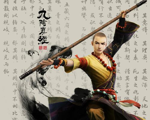 九阴真经之最强职业揭秘（独步武林的终极力量） 