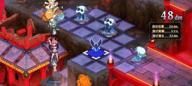 魔界战记5必练角色指南 