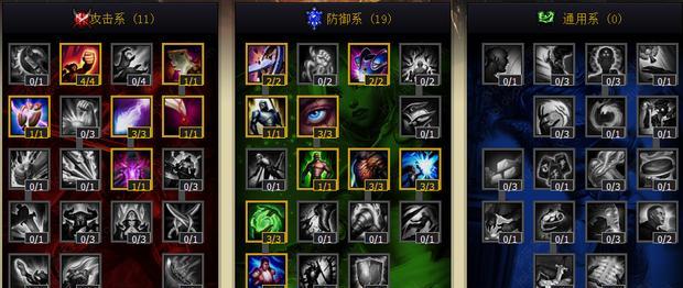 《LOL探险家出装顺序揭秘》（从装备选择到升级路线） 