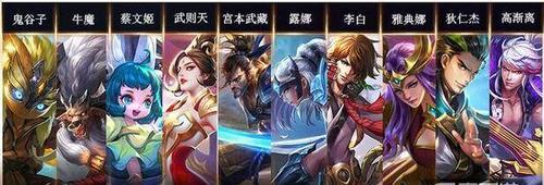 王者荣耀（打造你的王者之路） 
