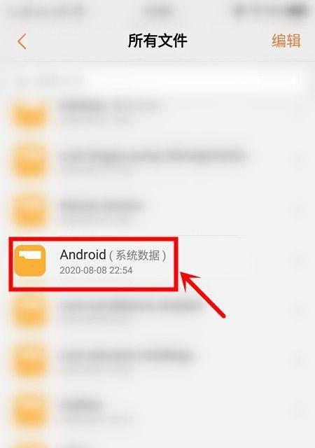 手机文件管理中删除的文件如何恢复（有效方法帮你找回误删文件） 