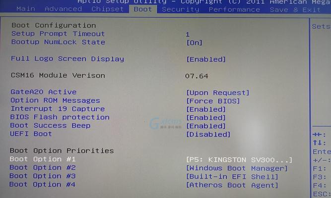 电脑出现bootmgr没U盘怎么解决（解决电脑启动错误的方法和步骤） 
