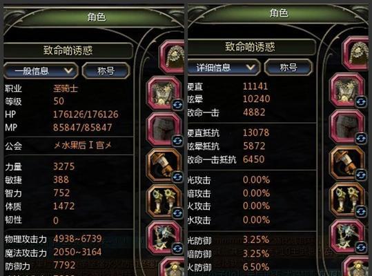龙之谷圣骑士技能介绍（掌握圣骑士技能） 