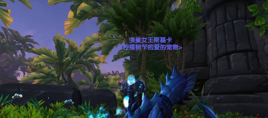 魔兽宠物对战（魔兽世界宠物对战中最强大的宠物及其技能解析） 