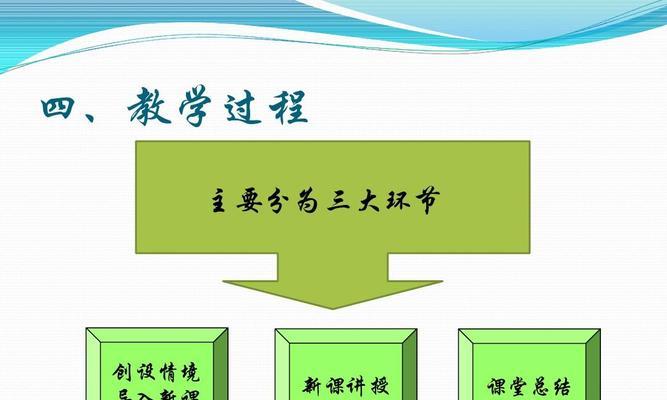 初学者做PPT课件的步骤详解（从零开始掌握PPT制作技巧） 