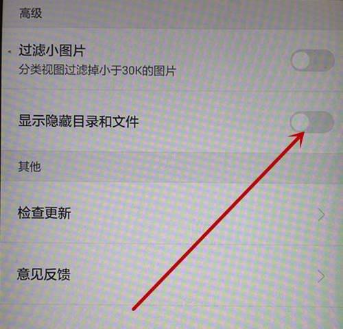 隐藏文件夹加密码的方法及步骤（保护隐私的有效措施） 