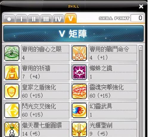 冒险岛骑士团（挑战极限） 