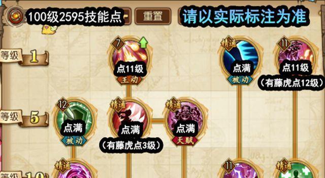 探索潮汐海灵技能的奥秘（揭示潮汐海灵技能的特点和应用领域） 