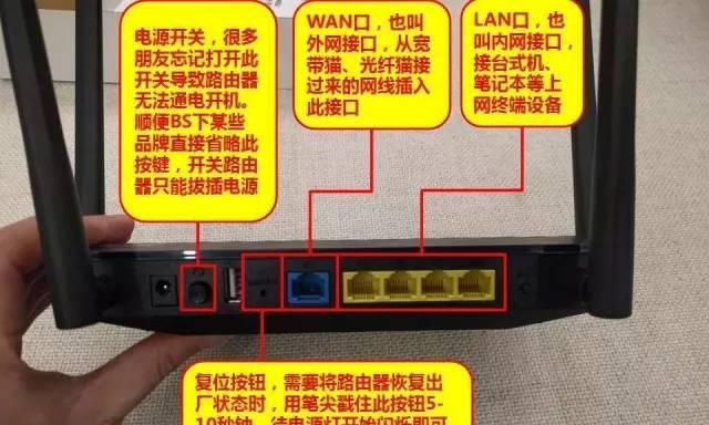 如何设置Fast路由器的密码以保护网络安全（快速而有效地保护您的网络免受潜在威胁） 