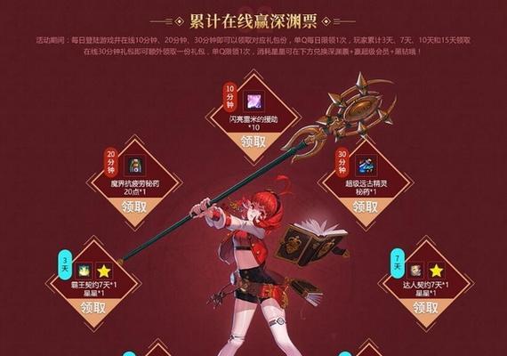 《探索DNF活动角色的觉醒之路》（发现无限潜能） 