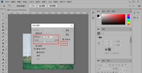 掌握照片大小调整的技巧（简易方法教你轻松改变照片大小） 