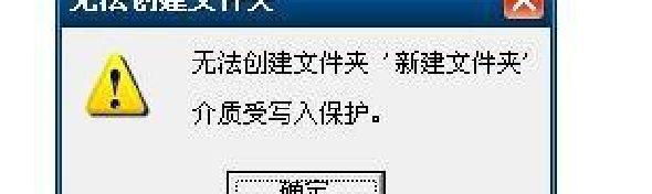 如何去除磁盘上的写保护文件（解决磁盘上被写保护文件的常见问题及方法） 
