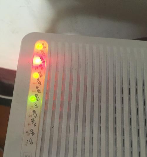 光猫光信号一直闪红灯是什么原因？如何快速修复？ 
