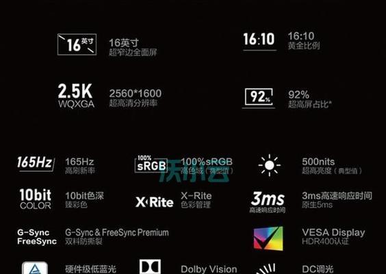 2024年笔记本最高配置排行榜是怎样的？如何选择适合自己的笔记本？ 