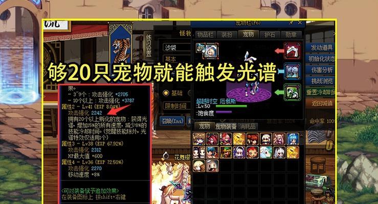 DNF免费加属强的宠物如何获取？常见问题有哪些？ 