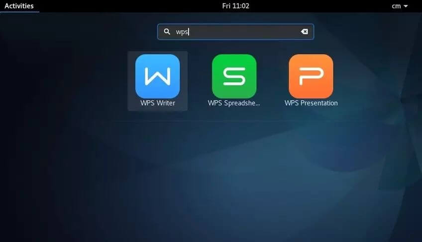  WPS Office快捷键大全